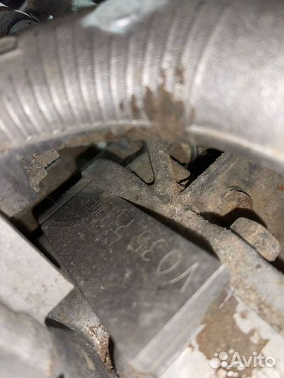 Двигатель VQ35DE Nissan Murano Z50 VQ35-733346B