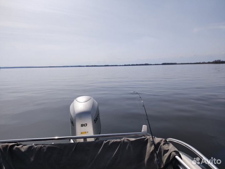 Катер Корвет (Corvet) 500 fish