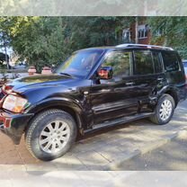 Mitsubishi Pajero 3.2 AT, 2005, 244 000 км