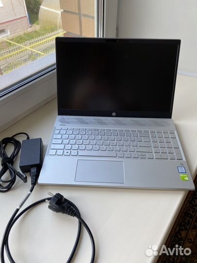 HP Pavilion 15-cs2007ur