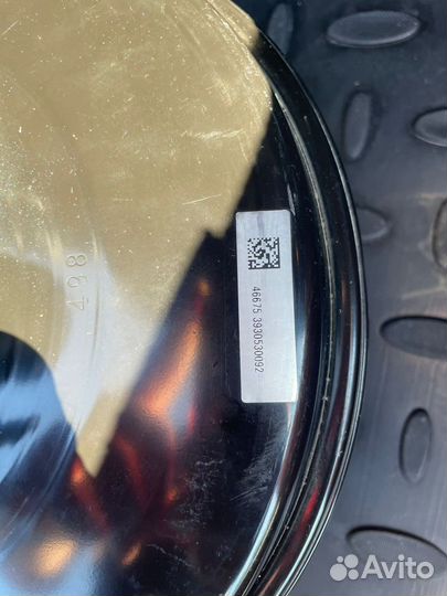 Вакуумный усилитель тормозов, камри 3.5 2014 v50