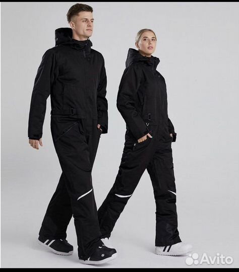 Горнолыжный комбинезон