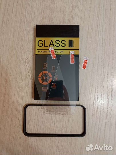 Защитные стекла iPhone 13-14 118 комплектов