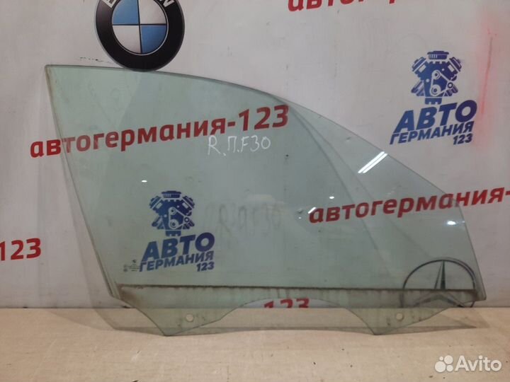 Стекло двери переднее правое Bmw 320D F30 N47D20C