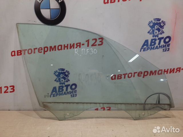 Стекло двери переднее правое Bmw 320D F30 N47D20C
