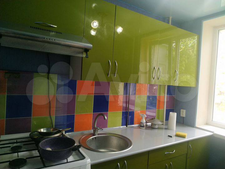 1-к. квартира, 31 м², 2/5 эт.