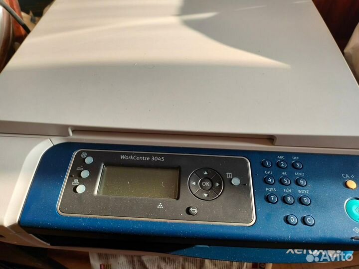 Продам принтер три в одном (ксерокс и сканер)