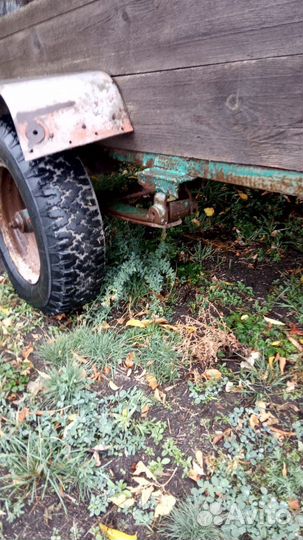 Прицеп, полуприцеп, телега