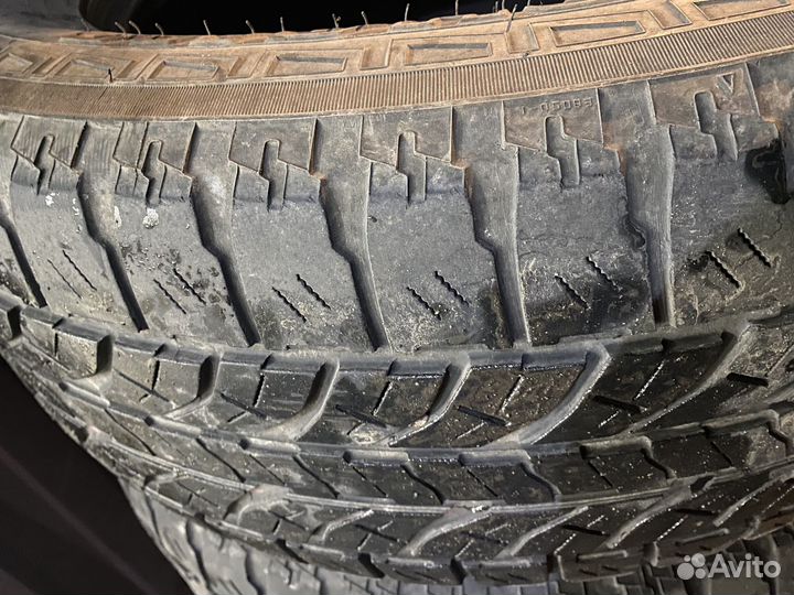 Yokohama Geolandar A/T-S G012 265/60 R18 110