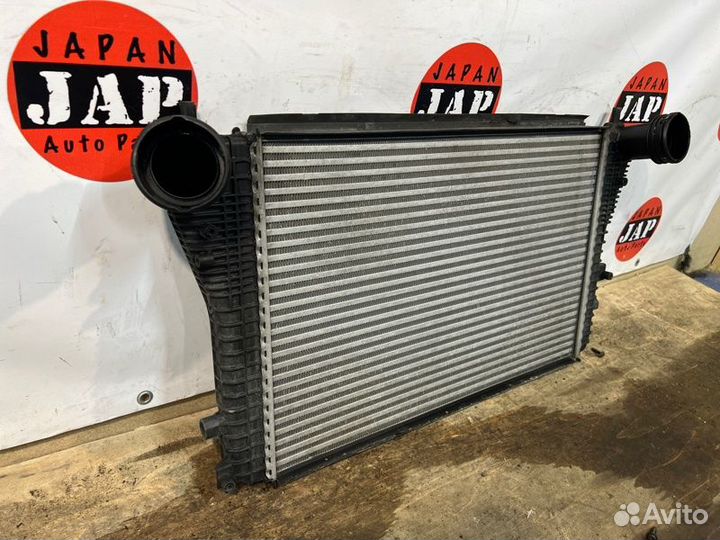 Интеркулер Audi Tt 8J