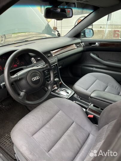 Audi A6 2.4 AT, 1998, 390 000 км