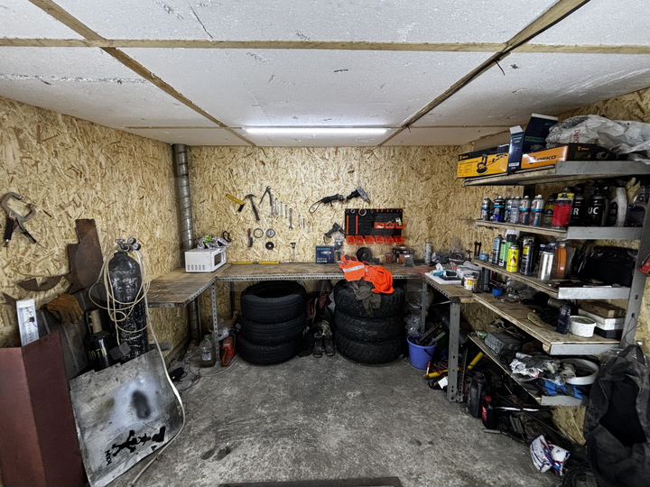 Гараж, 24 м²