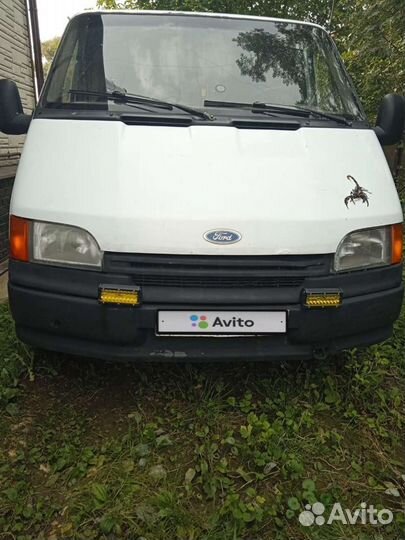 Ford Transit 2.0 МТ, 1993, 300 000 км