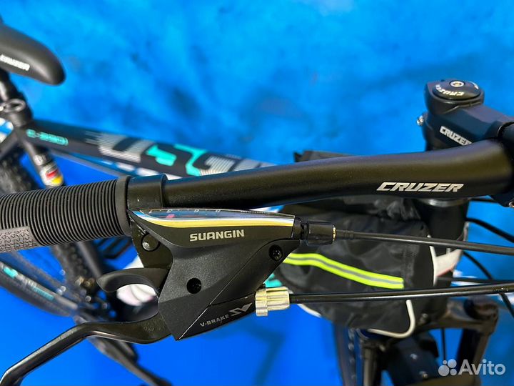 Велосипед горный