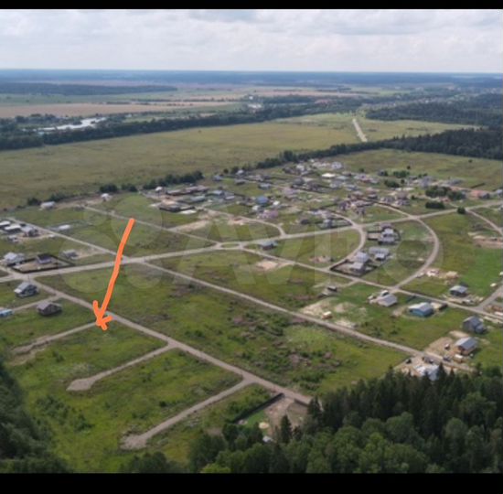 Участок 8,1 сот. (ИЖС)