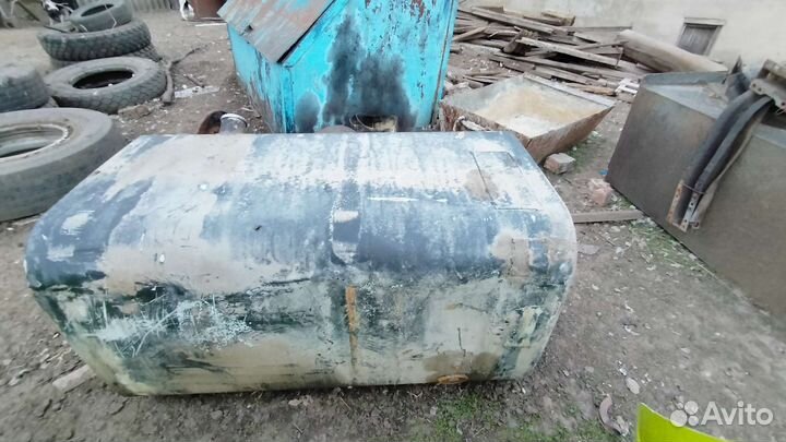 Топливный бак