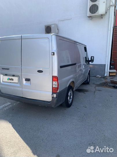 Ford Transit цельнометаллический, 2008