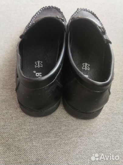 Мокасины, туфли