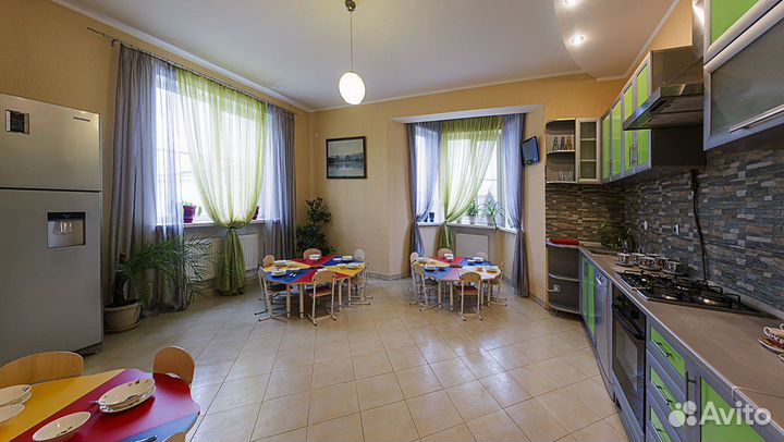 Детский сад Чижик-Пыжик