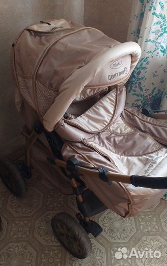 Коляска трансформер