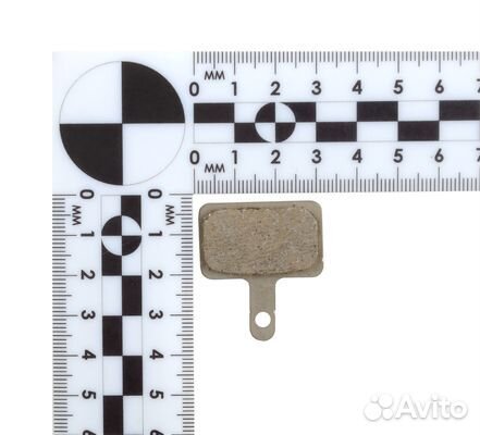 Тормозные колодки Shimano B05S для диск. тормозов