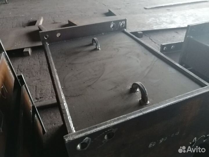 Изготовление металлоконструкций