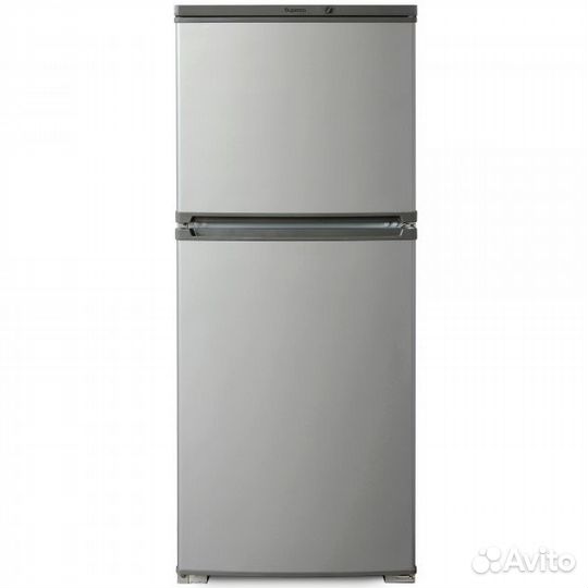 Холодильник Бирюса M153 металлик