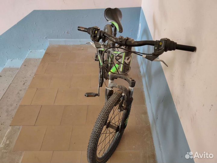 Мини байк Phoenix Bullet рост до 140