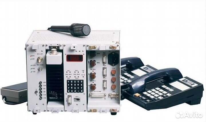 Радиостанция стационарная рс-46мц