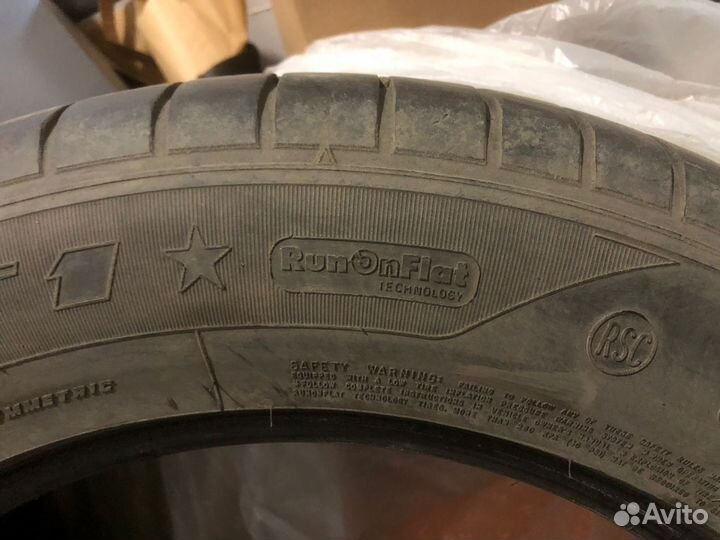Goodyear Eagle F1 Asymmetric SUV 4x4 255/55 R18
