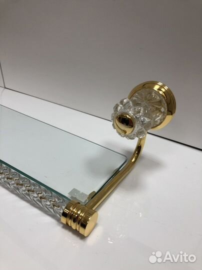 Полка стеклянная Испания