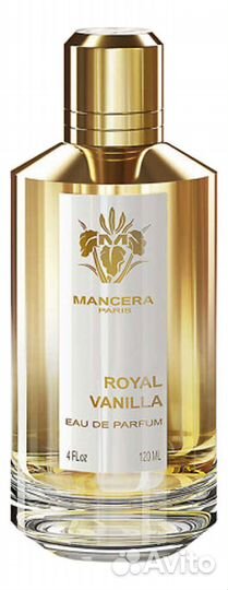 Royal Vanilla EDP 60 ml - парфюмерная вода