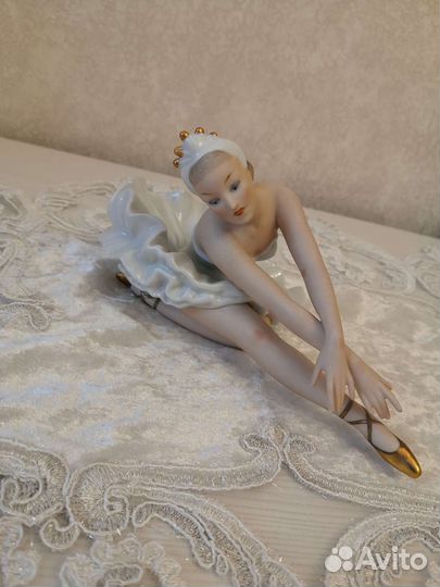 Статуэтка балерина германия