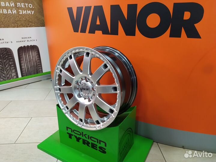 Диски новые R15 5x105 mod. LG-241 HB