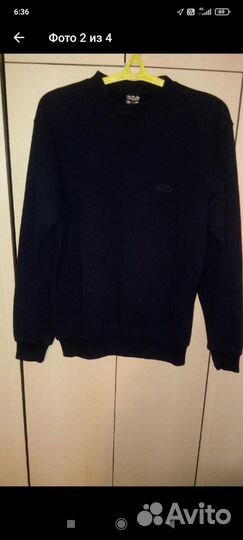 Джемпер теплый