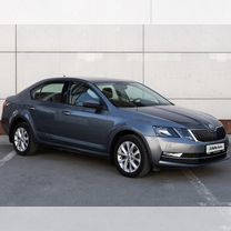 Skoda Octavia 1.4 AMT, 2017, 112 225 км, с пробегом, цена 1 769 000 руб.