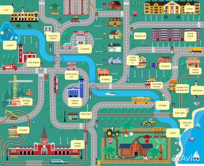 Репетитор по английскому языку