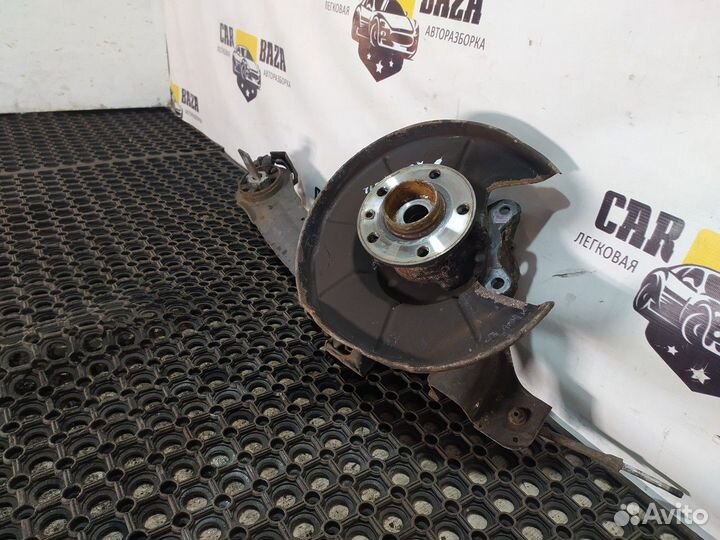 Рычаг задний продольный левый L