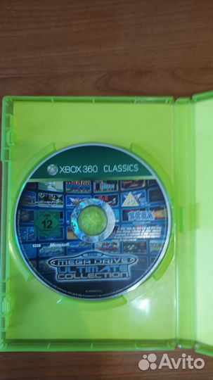 Редкие игры на Xbox 360