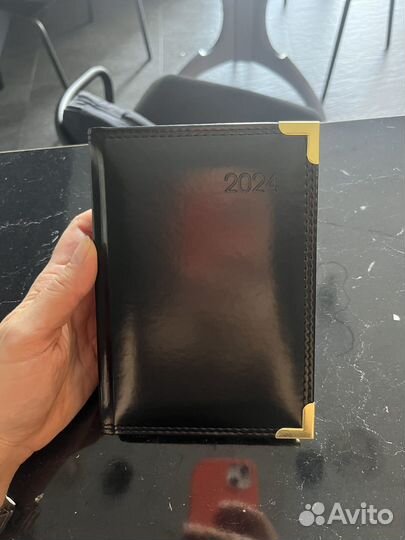 Ежедневник на 2024