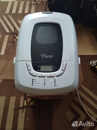 Хлебопечка Comer CM-1403