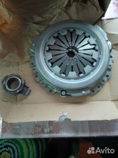 Сцепление на ваз 2108, 09, 14, 15. новый