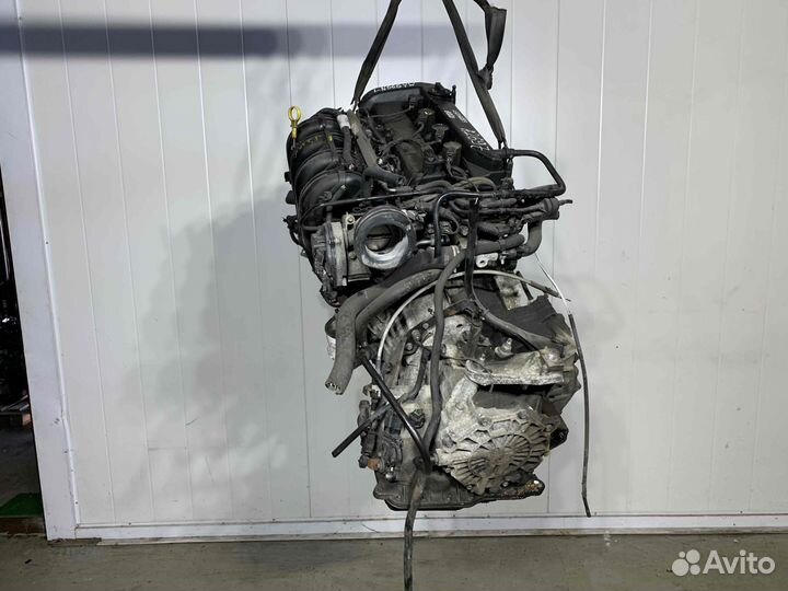Двигатель Ford Focus aoda; 1364484; RM4M5G6006SA;