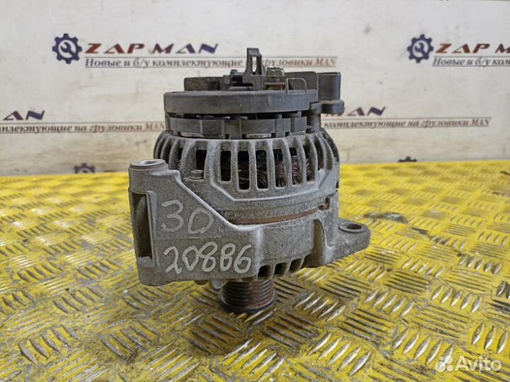 Генератор MAN Man Tgl