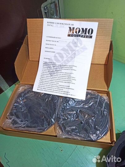 Динамики violet momo he 716