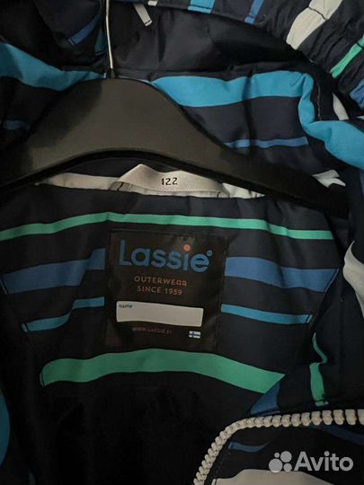 Куртка Lassie 122