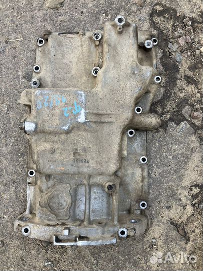 Поддон двигателя фокус 2 1,8/2,0