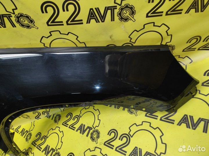 Крыло переднее правое Volkswagen Tiguan cawb