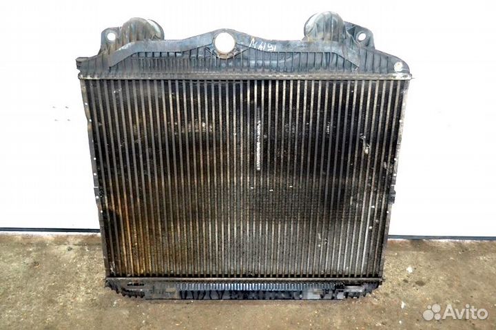 Интеркулер MAN TGA 18.480 (01.00)