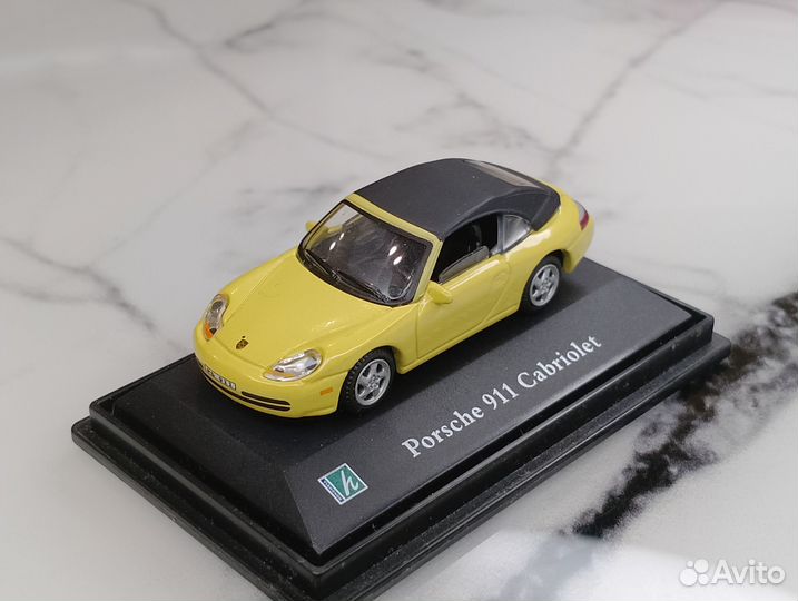 Porsche 911 Cabriolet